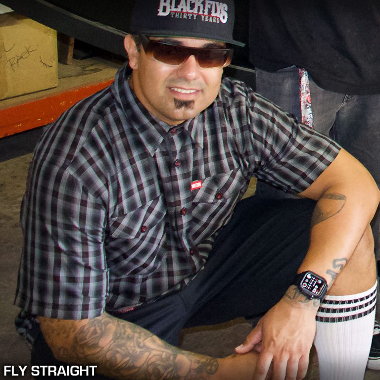 StraightBnd - BlackFlys