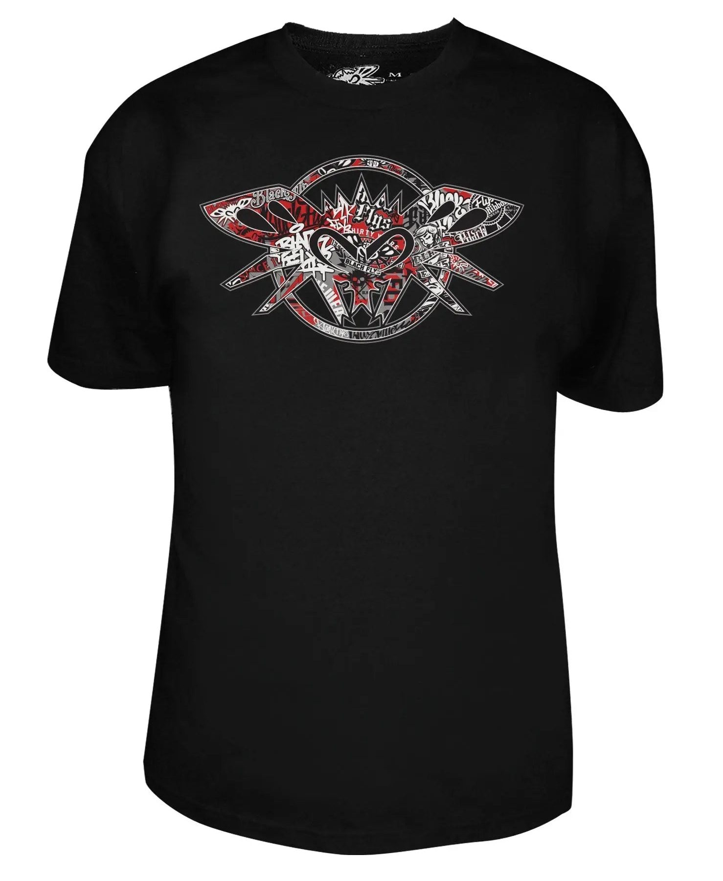 30th Anniversary Phantom Tee - BlackFlys