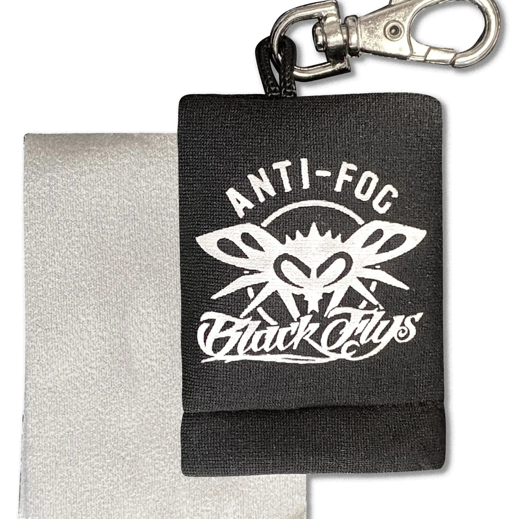 Black Flys Anti-Fog Cloth - BlackFlys