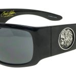 Shiny Black w/ Smoke Lens