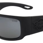 Matte Black w/ Smoke Polarized Lens