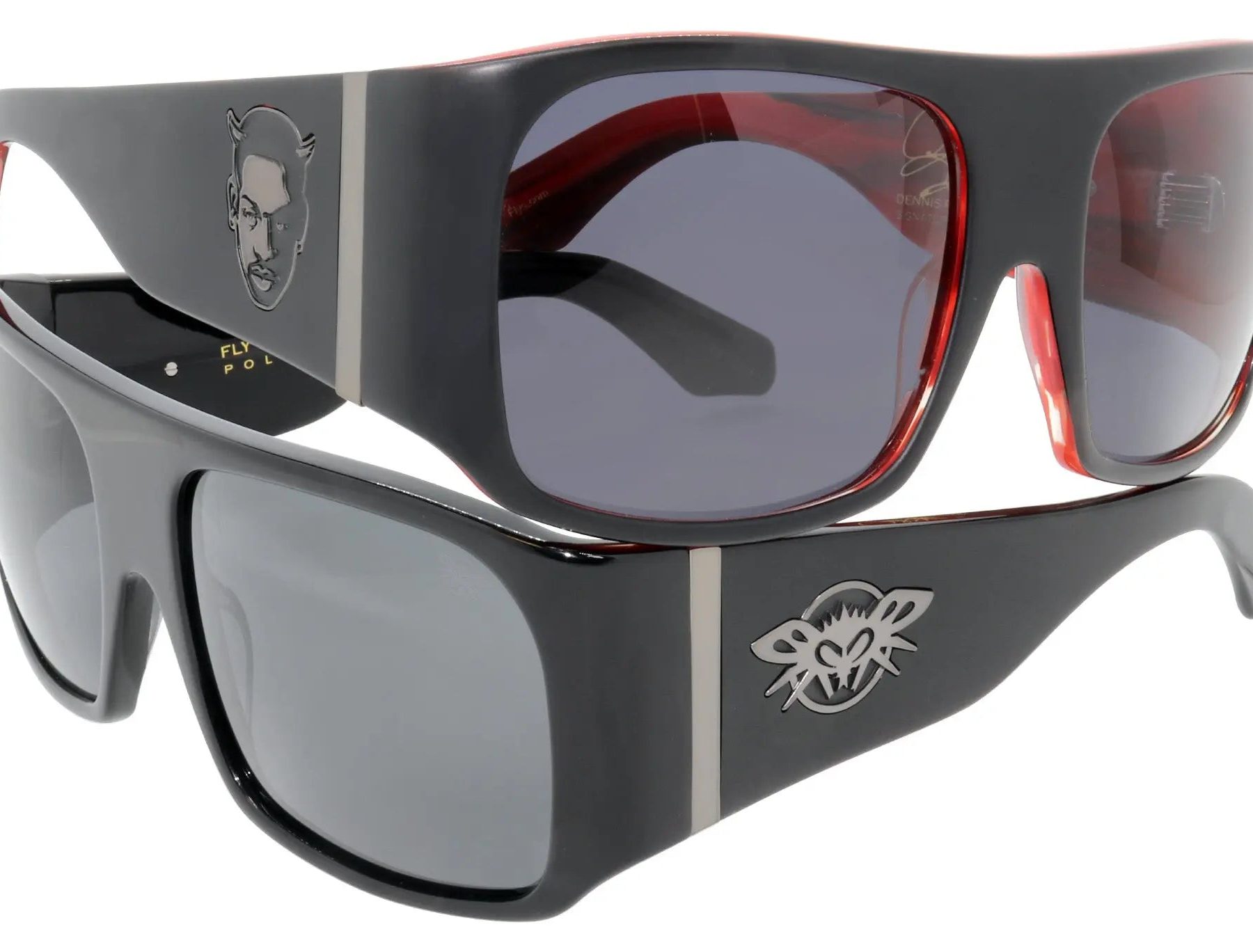 Fly Ambassador / Dennis Rodman signature model - BlackFlys