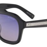 Shiny Black w/ Smoke Purple Gradient Lens