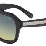 Shiny Black w/ Smoke Yellow Gradient Lens