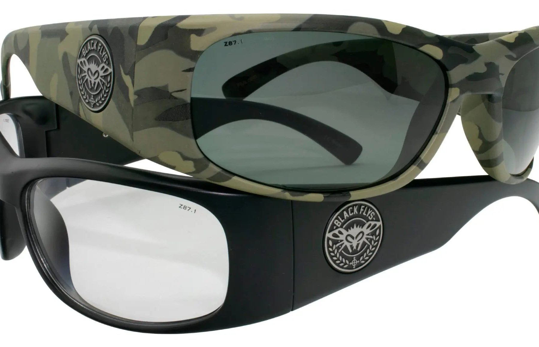 Fly Ballistics 2 / Safety Glass - BlackFlys