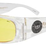 Clear w/ Yellow Lens