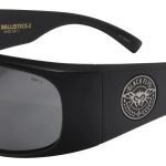 Matte Black w/ Smoke Lens