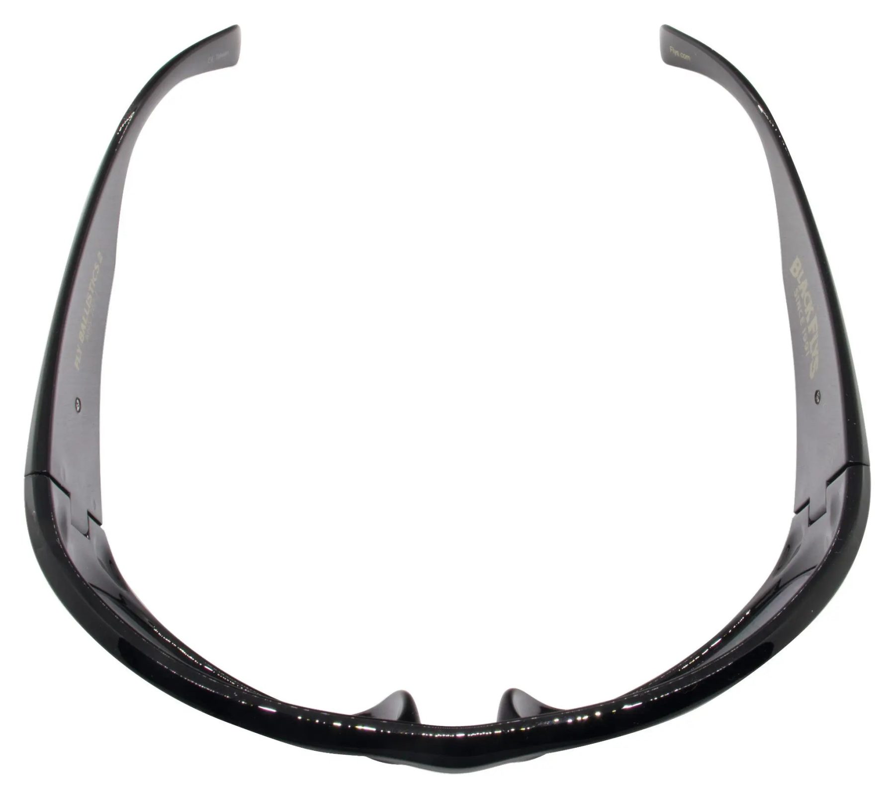 Fly Ballistics 2 / Safety Glass - BlackFlys