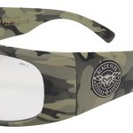 Nam Camo w/ Clear Lens