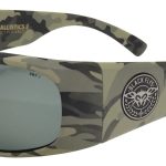 Nam Camo w/ Smoke Polarized Lens
