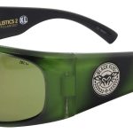 Green Tortoise w/ G-15 Polarized Lens