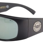 Matte Black w/ Smoke Polarized Lens