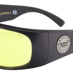 Matte Black w/ Yellow Lens