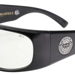 Shiny Black w/ Clear Lens