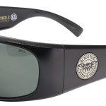 Shiny Black w/ Smoke Polarized Lens