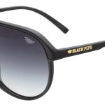 Matte Black w/ Smoke Gradient Lens