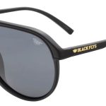 Matte Black w/ Smoke Polarized Lens