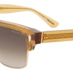 Crystal Caramel w/ Brown Gradient Lens