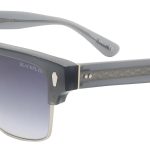 Crystal Grey w/ Smoke Gradient Lens