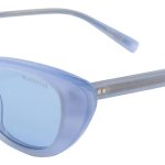 Crystal Blue w/ Blue Lens