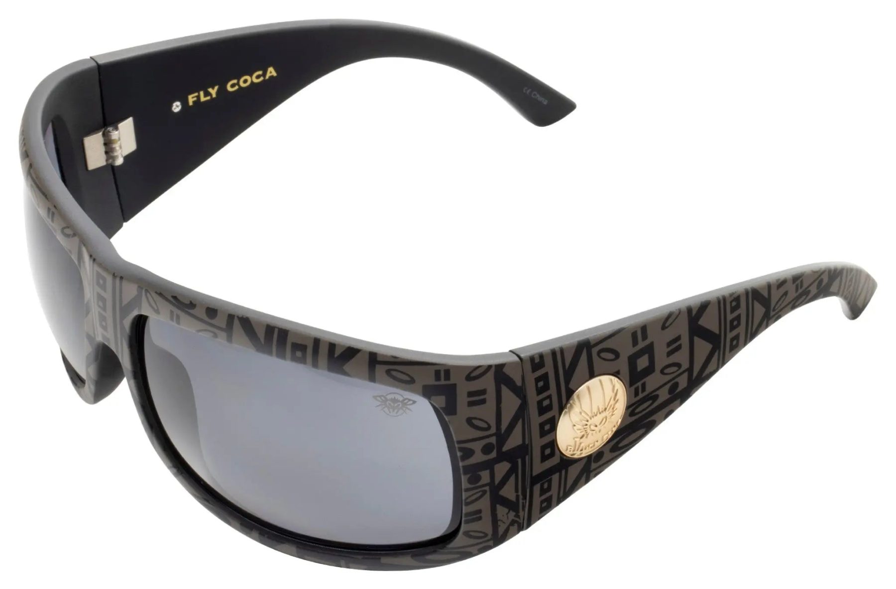 Fly Coca / Buttons Signature Model - BlackFlys