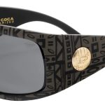 Matte Black w/ Smoke Polarized Lens