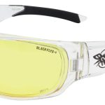 Clear w/ Yellow Anti-Fog Lens