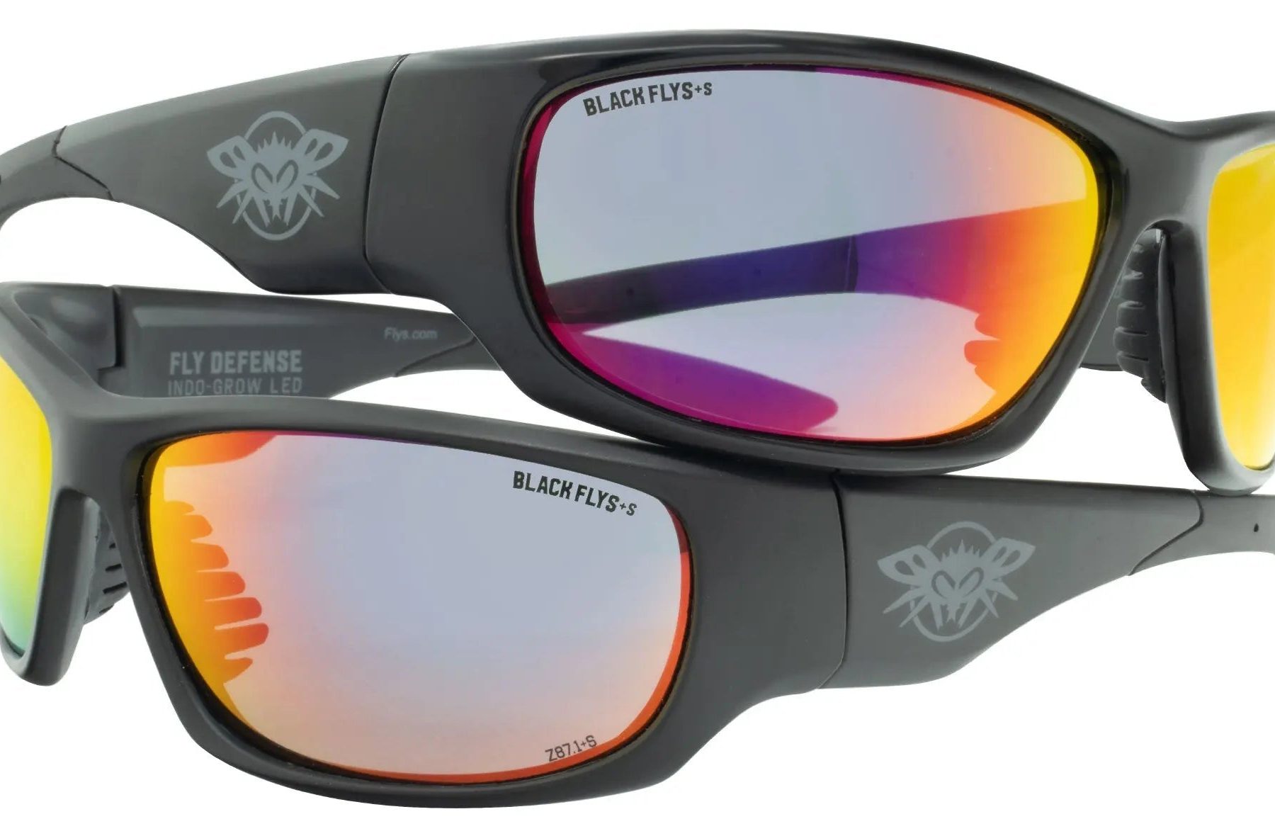 Fly Defense Indo-Grow LED - BlackFlys