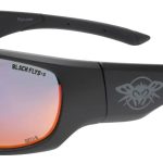 Matte Black w/ LED Grow Lens