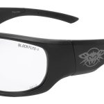 Matte Black w/ Clear Lens