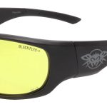 Matte Black w/ Yellow Lens
