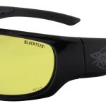 Shiny Black w/ Yellow Lens