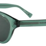 Crystal Green w/ Green Lens