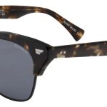 Tortoise w/ Smoke Lens