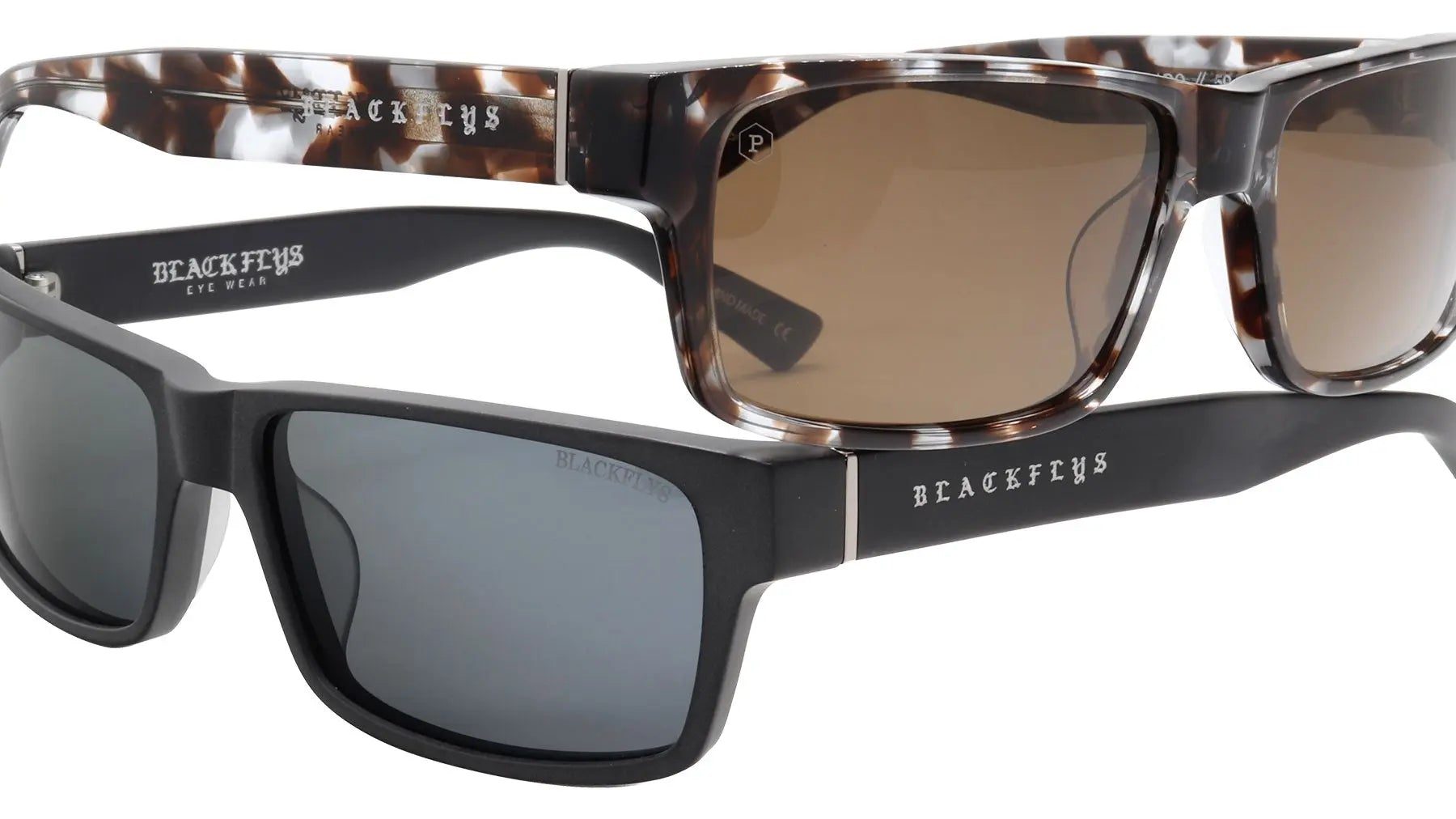 Fly Desperado Limited Polarized - BlackFlys