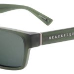 Matte Crystal Green w/ Green Polarized lens