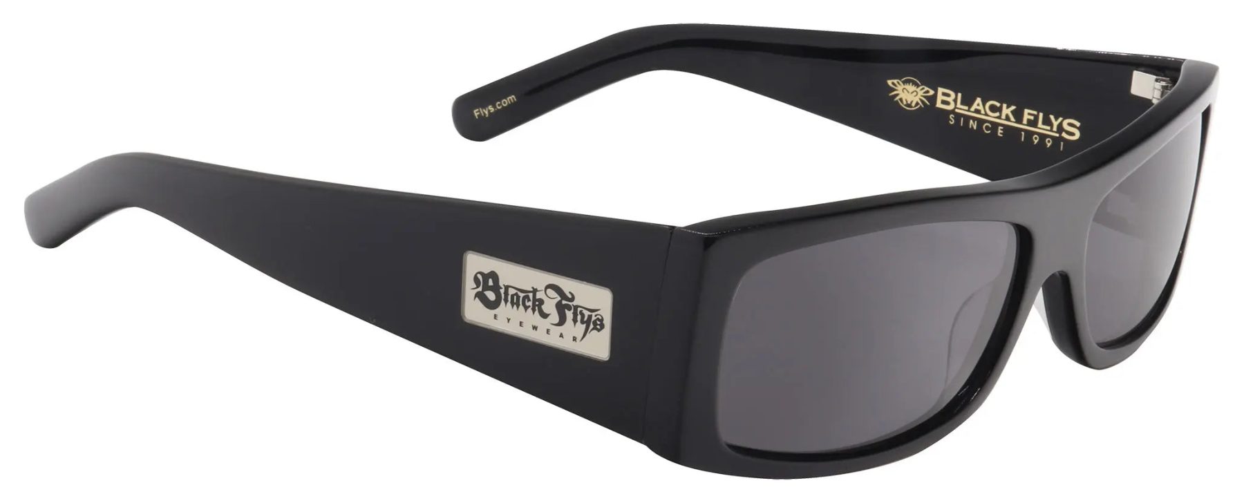 Fly Detector 2 Polarized - BlackFlys