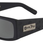 Matte Black w/ Smoke Polarized Lens