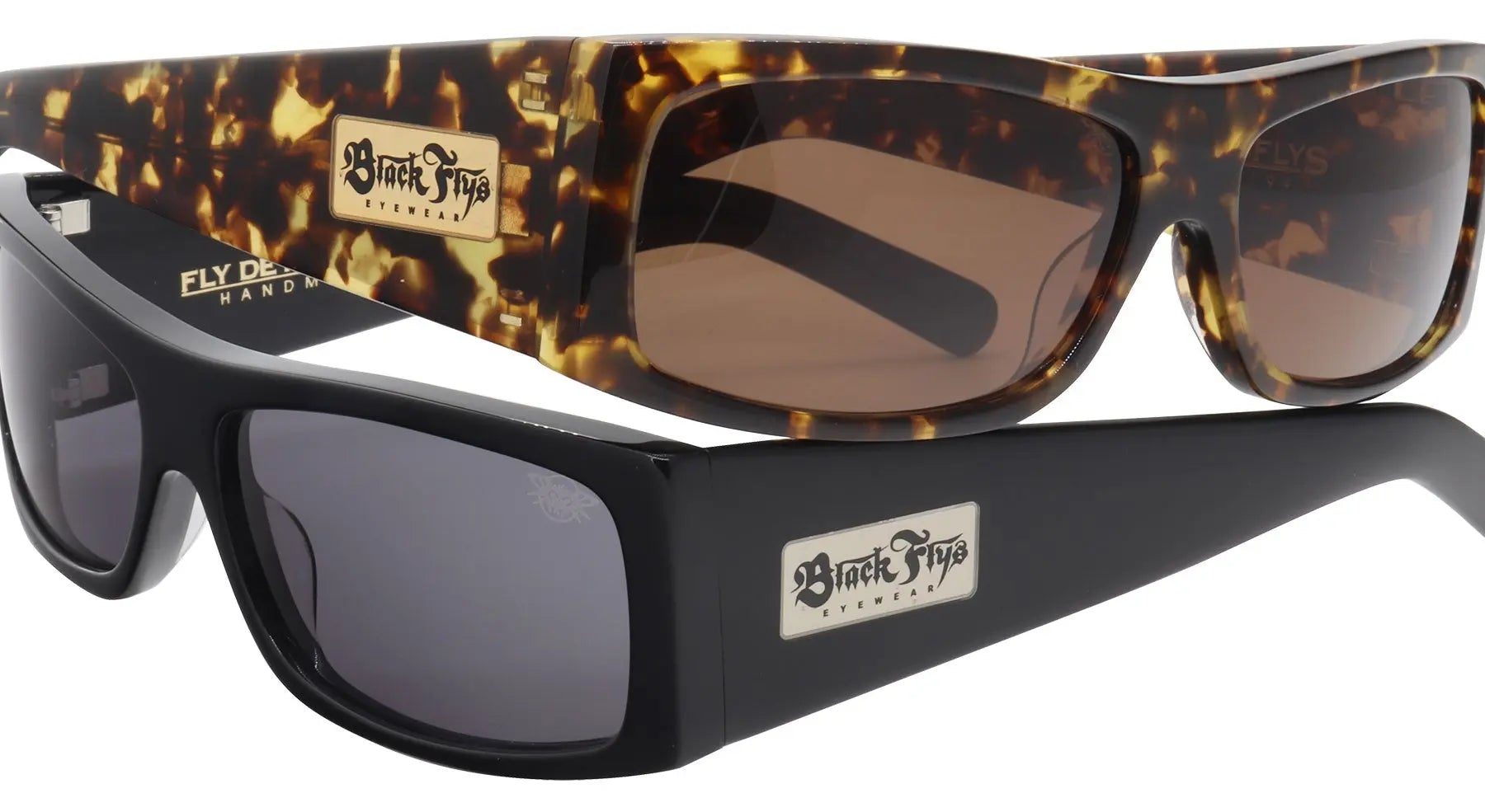 Fly Detector 2 Polarized - BlackFlys