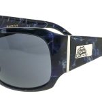 Blue Marble w/ Smoke Lens