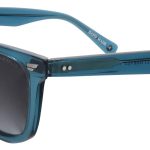 Crystal Blue w/ Smoke Polarized Lens