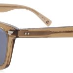 Crystal Brown w/ Smoke Lens