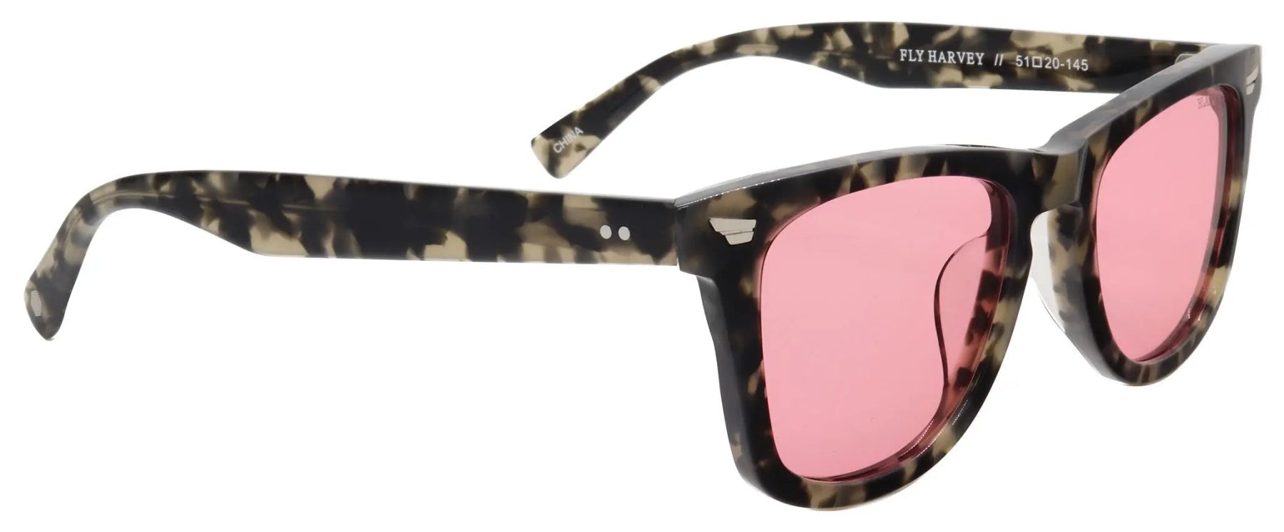 Fly Harvey / Limited Edition Colors - BlackFlys