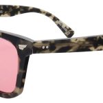 Tortoise w/ Pink Lens