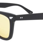 Matte Black w/ Yellow Lens