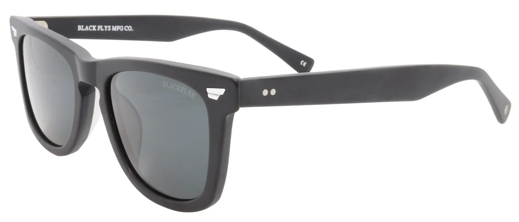 Fly Harvey Polarized - BlackFlys