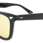 Shiny Black w/ Yellow Lens