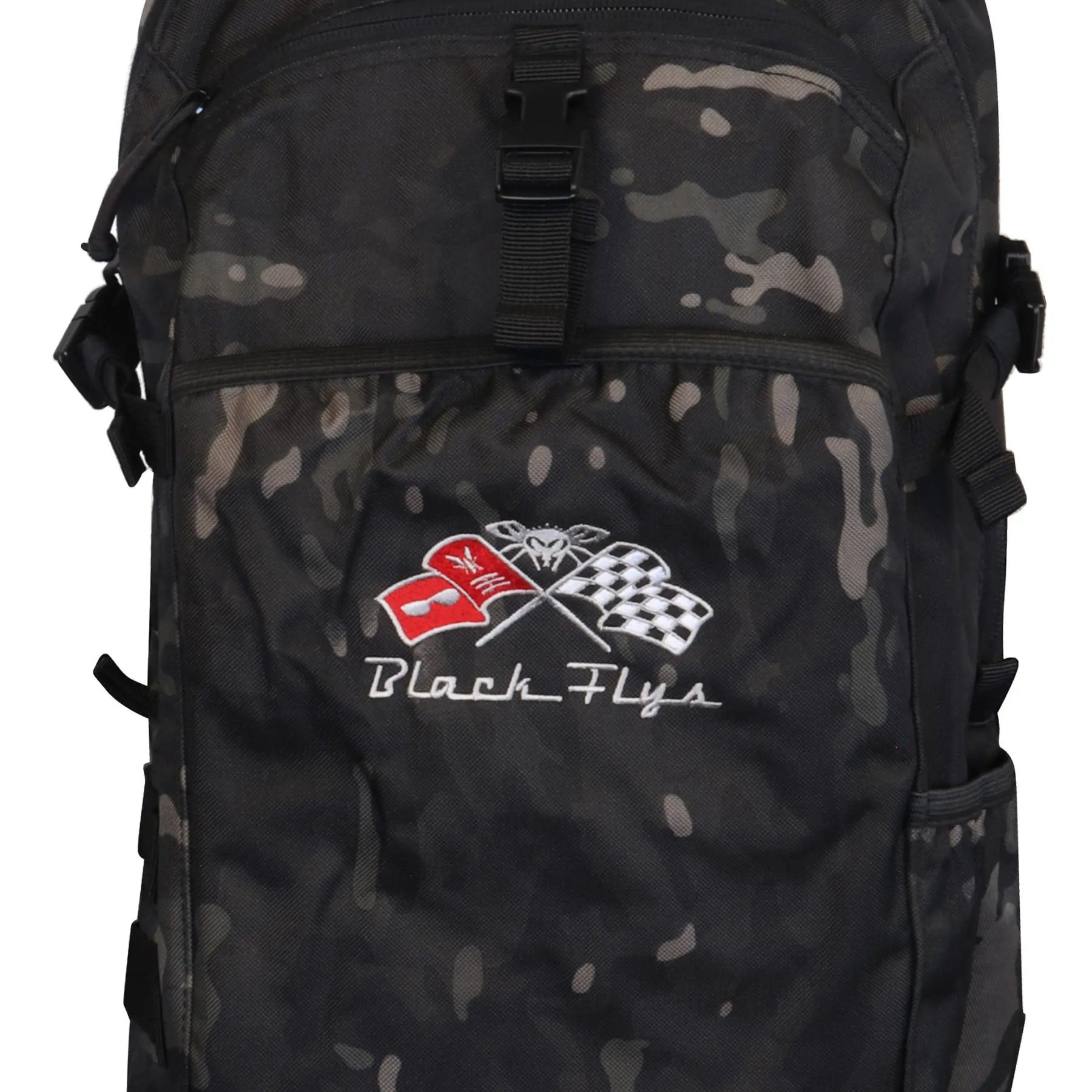 Fly Impala Tactical Back Pack - BlackFlys