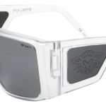 Clear w/ Smoke-Silver Lens