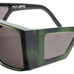 Green Tortoise w/ Smoke Lens